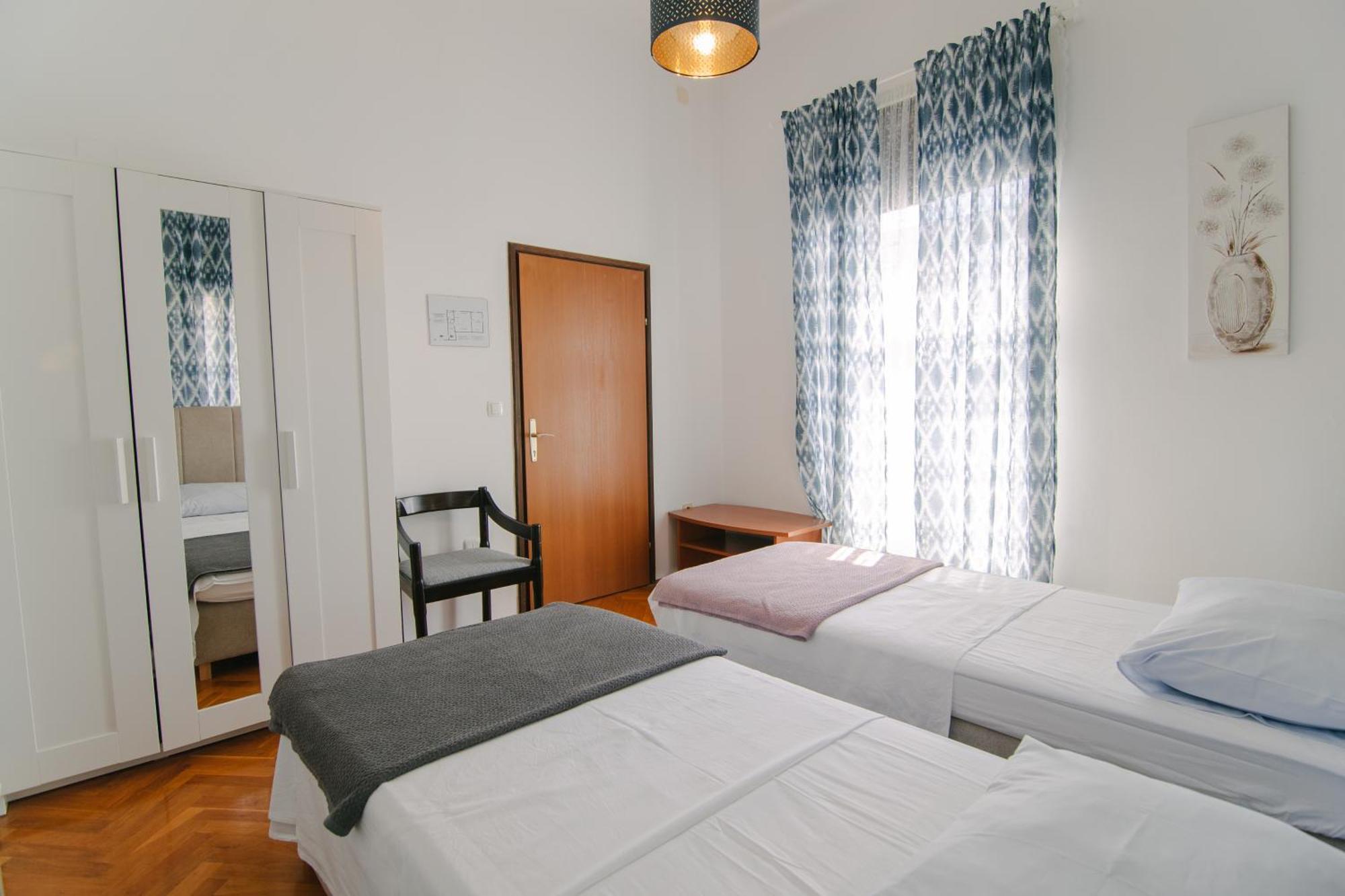 Apartments Sab Ogulin Zewnętrze zdjęcie
