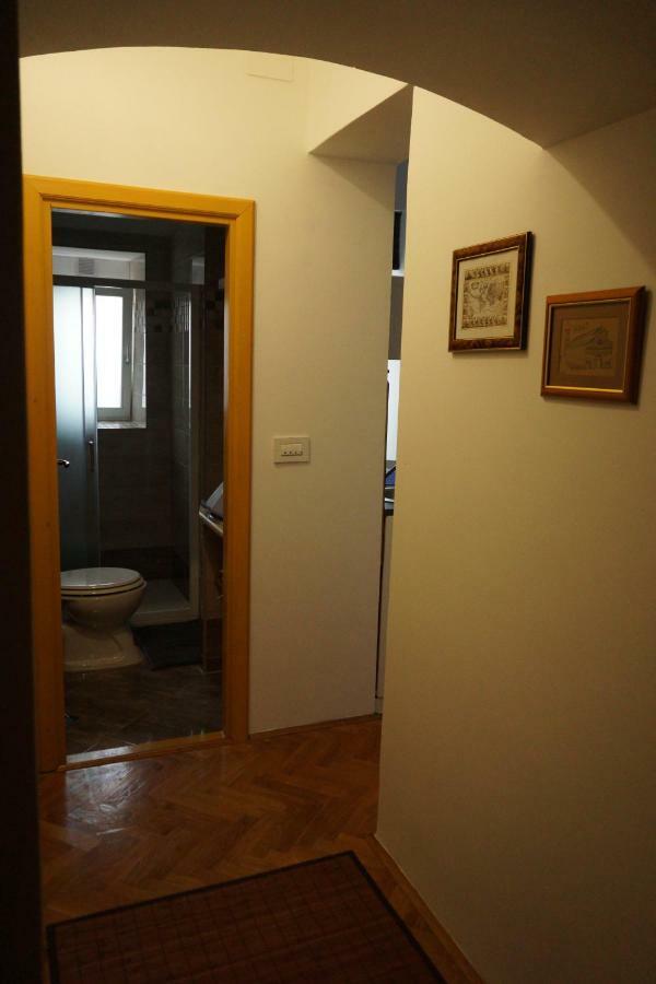 Apartments Sab Ogulin Zewnętrze zdjęcie